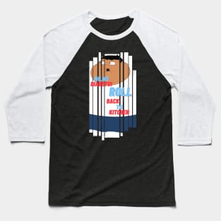 Roll Back Diabeto Baseball T-Shirt